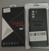 Etui poco f3 i szkło hartowane 
