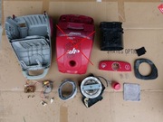 Odkurzacz Zelmer Elf2 323.0EK obudowa silnik elektronika zwijacz części