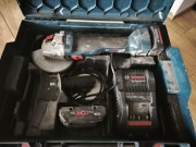 Szlifierka kątowa Bosch GWS 18V-10 professional