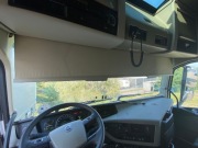 Roleta żaluzja przeciwsłoneczna czołowa Volvo FH4  84431056