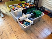 MEGA ZESTAW KLOCKÓW DUPLO !! 35 kg !! !!