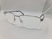 Okulary korekcyjne zerówki oprawki Titanflex