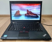 Szybki Lenovo T430 | 16GB | SSD | Ekran HD+ | Win 11 | Mocna bateria