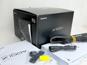 Fujifilm x100v opakowanie pudełko z akcesoriami 