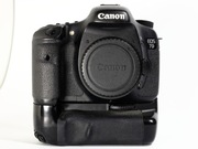 Canon EOS 7D body + akcesoria