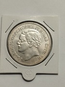 Sprzedam kopię monety w holderze Serbia 5 dinarów 1879r.