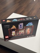 LEGO Ideas 21362 Kolekcja minerałów