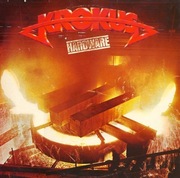 Krokus – Hardware (CD) jewel case, hard rock