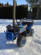 Quad atv enduro na akumulator dla dzieci zabawka