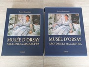 Musee D'orsay. Arcydzieła malarstwa. Robert Rosenblum. Wydawnictwo Arkady.
