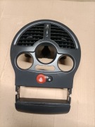 Konsola środkowa nadmuchu renault Modus 2004-2008