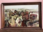 Obrazy malowane na płótnie 