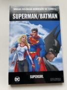 WKKDC Superman Barman. Supergirl.