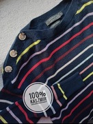 Sweter kaszmir Galeries Lafayette 