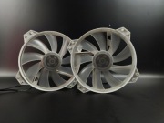 Wentylator Cooler Master WHITE ARGB 12V 200mm
