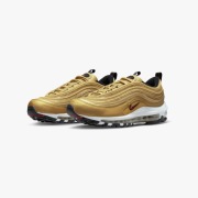 Nike Air Max 97 gold/varsity red