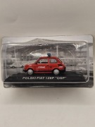Kultowe maluchy Fiat 126 P OSP nr 4