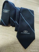 Krawat kolekcjonerski Wembley Ford MotorSport