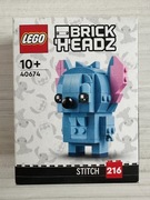 LEGO 40674 BrickHeadz - Stitch