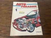 Auto poradnik nr 1 DeAgostini czasopismo gazeta motoryzacyjna