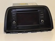 Radio nawigacja wyświetlacz Mazda CX5 KE 