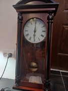 Zegar  IKEA scienny z wahadłem