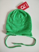 Dziecięca czapka jesienna REIMA Mortar rozm. 52, nowa