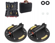 Przyssawka Próżniowa do Płytek Glazury Szyb z Pompką udźwig 150kg