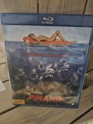 Pirania  - Blu-Ray stan idealny 