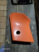 Toyota FJ Cruiser panel podszybia 