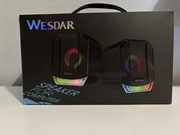 Głośniki, nowe, 2 sztuki