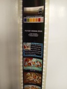 Przygody Koszałka Opałka Bajka Bajki na Rzutnik projektor Ania klisze retro