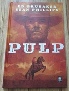 PULP ED BRUBAKER