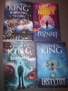 Sprzedam książki Stephen King 