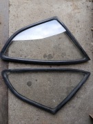 Szyba karoseryjna lewa i prawa tył Volkswagen Passat B2 