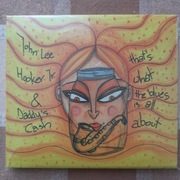 John Lee Hooker Jr. & Daddy's Cash. That's What The Blues Is All About.