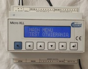 MICRO XLL Firmy ,,Control,, programowalny sterownik