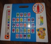 Smart pad Fisher price