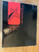 NILS ŁYŻWOROLKI 2W1 BLACK/BLUE L(39-42) NH11912