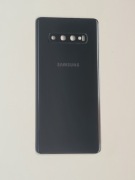 Oryginalna Klapka baterii Samsung SM-G975 Galaxy S10+ PLUS BLACK Demontaż