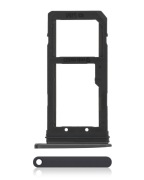 Samsung Galaxy S7 Czarna SZUFLADKA KARTY SIM POJEDYNCZA TACKA