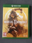Mortal Kombat 11 Xbox One Series PL