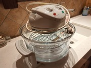 Piecyk konwekcyjny HALOGEN – KOMBIWAR HALOGENOWY