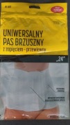 Nowy uniwersalny pas brzuszny wyszczuplający/pooperacyjny.