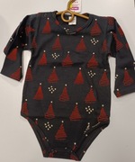 Body   świąteczne firmy MROFI rozmiar 92