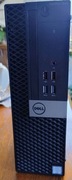 Dell Optiplex 7040 SFF I5-6500 M.2 512GB, HDD 0,7TB, 16GB