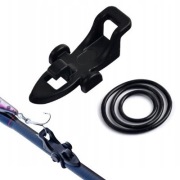 ZAPINKA, UCHWYT na haczyk do wędki