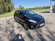 Ford Fiesta MK7 1.25 2011 ekonomiczny, pomogę przerejestrować 