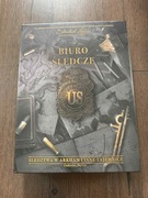 Gra planszowa biuro śledcze śledztwa Arkham i inne tajemnice