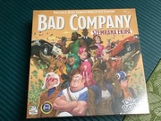 Gra planszowa Bad Company: Szemrana ekipa NOWA PL